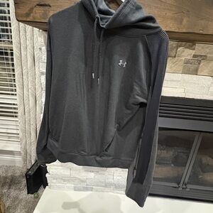 Under Armour Charcoal Hoodie